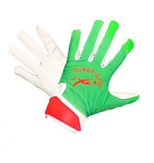 Green&Red Dry weather gloves